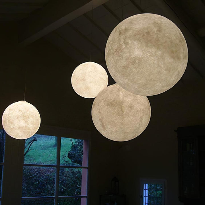 Monoma Moon Design Pendant Lamp 4