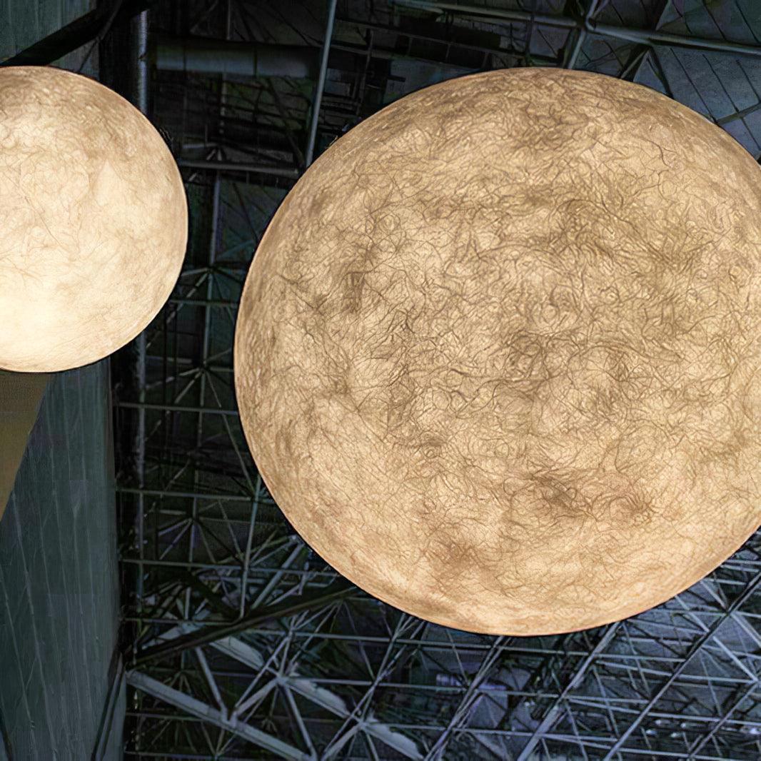 Monoma Moon Design Pendant Lamp 6