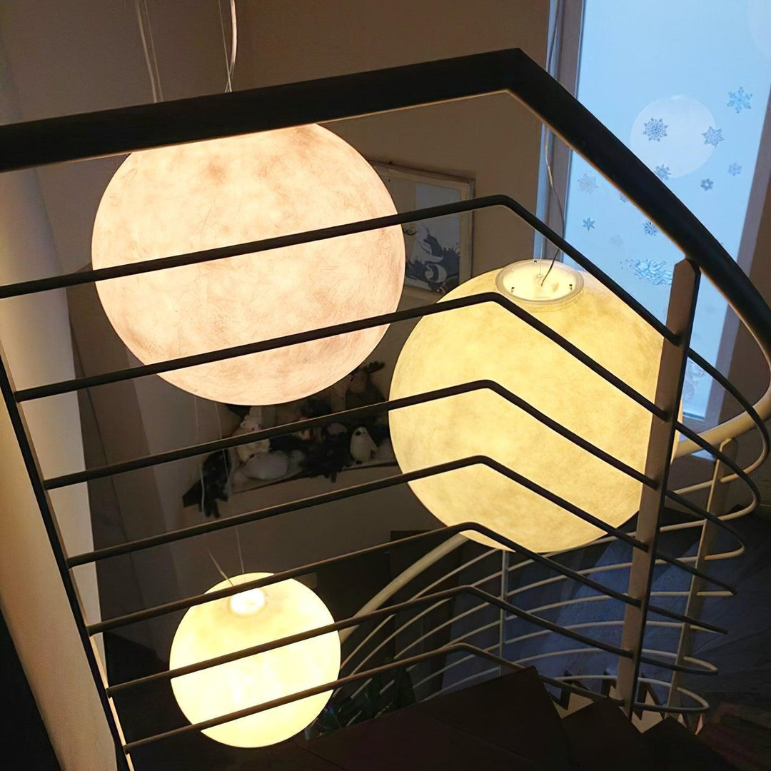 Monoma Moon Design Pendant Lamp 7