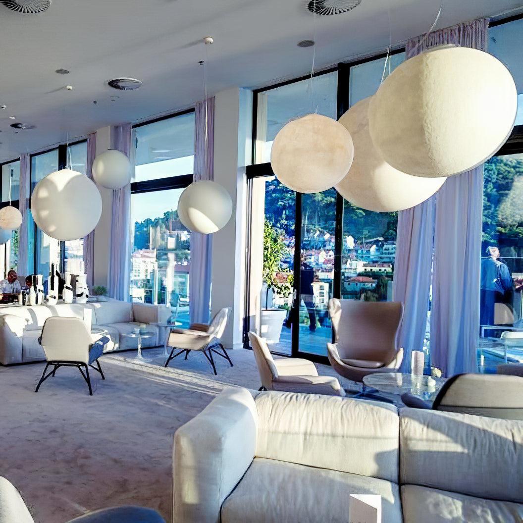 Monoma Moon Design Pendant Lamp 8