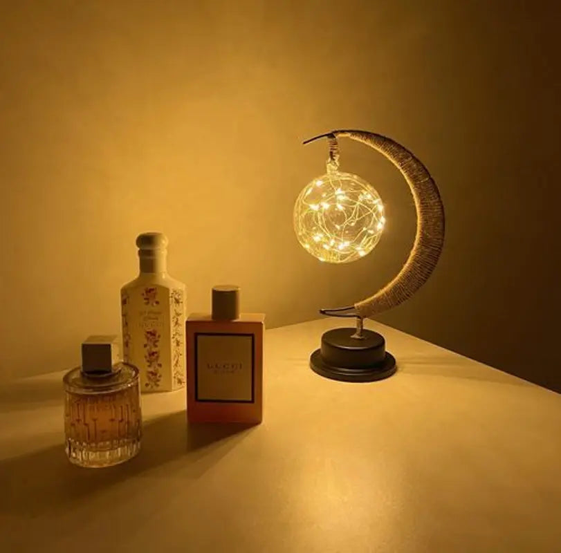 MoonGlow - Enchanting Moon Lamp for Magical Moments 5