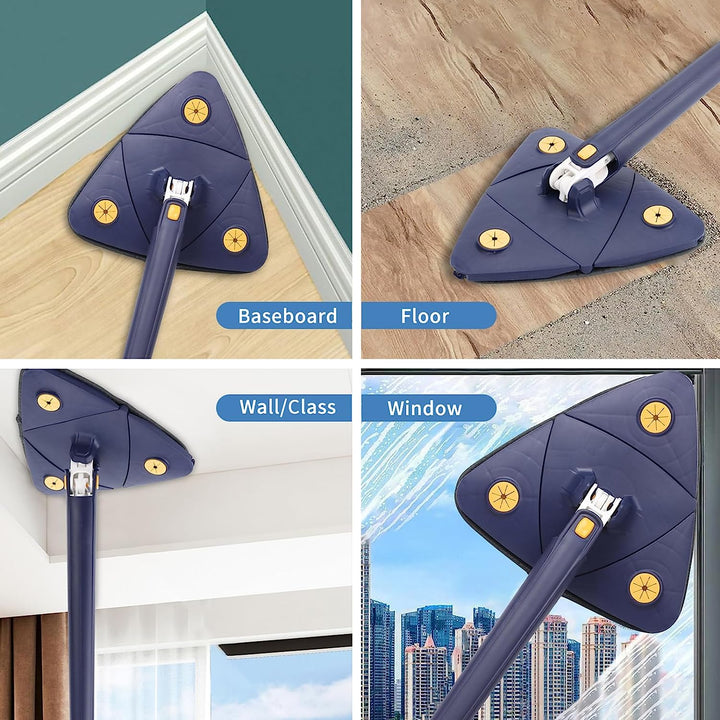 MopMaster | Efficient Adjustable 360° Cleaning Mop 1