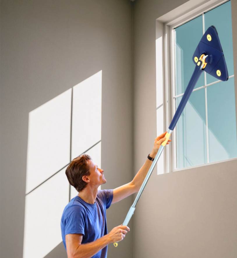 MopMaster | Efficient Adjustable 360° Cleaning Mop 2