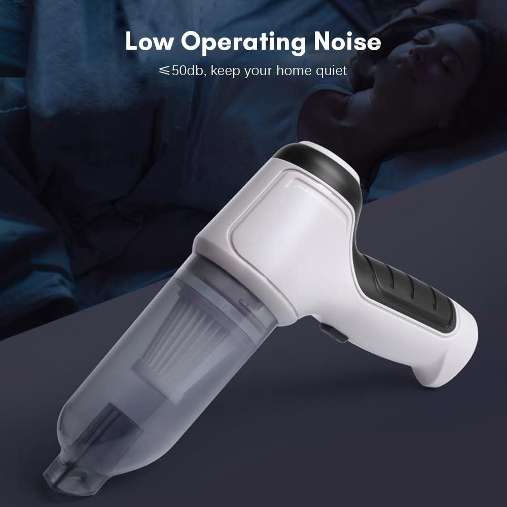 Most powerful cordless car vacuum cleaner 1