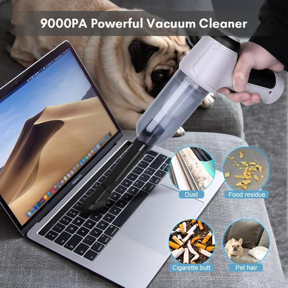 Most powerful cordless car vacuum cleaner 4