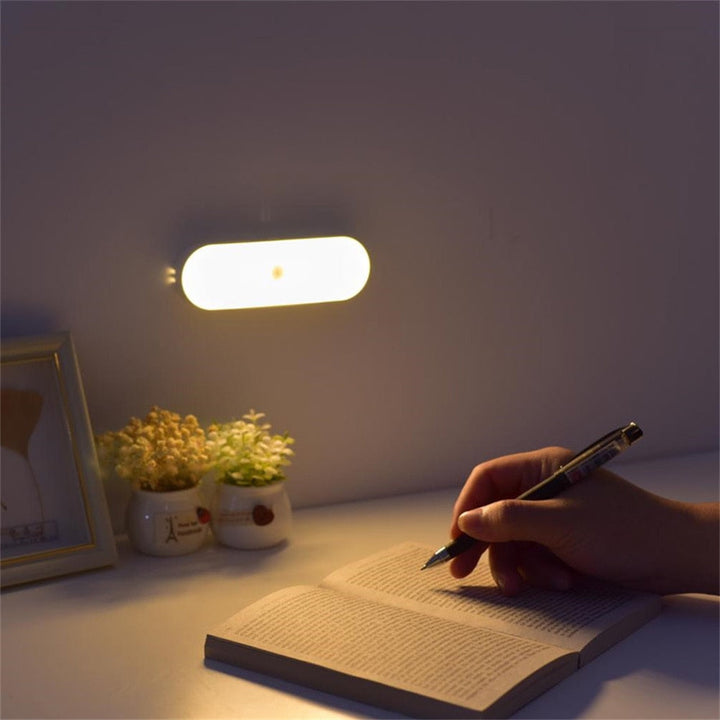 MotionGlow – USB Rechargeable Wireless Wall Lamp 2