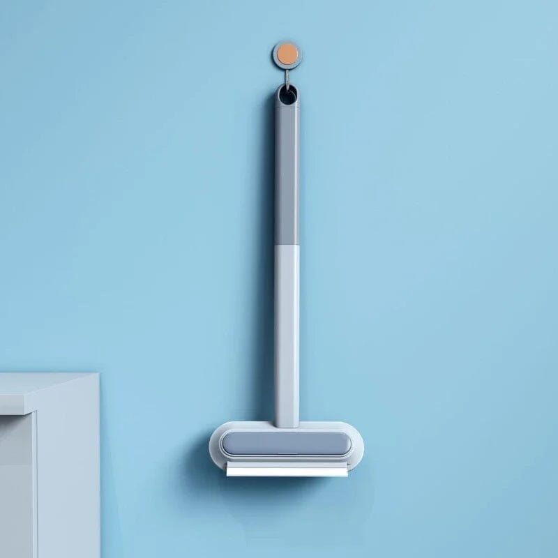 Multi-Function Pet Hair Remover Brush with Long Ergonomic Handle – Lint and Fur Cleaner for Carpets and Furniture 0