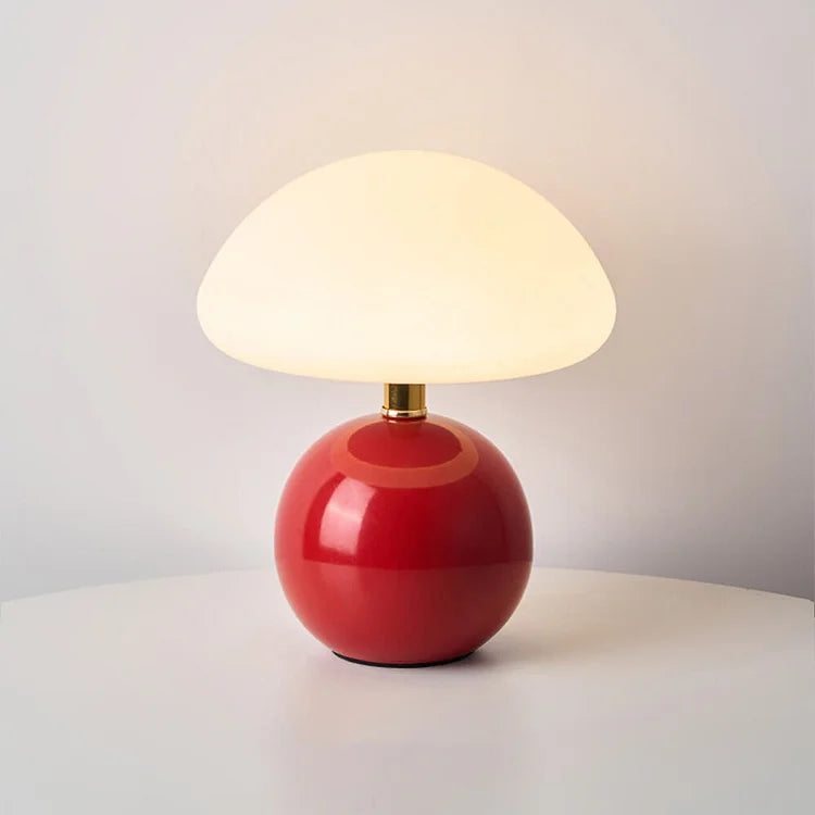 MushLume – Modern Mushroom Light with French Flair 11