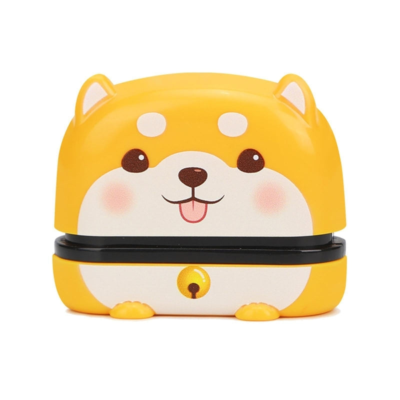 NamePrinty – Personalized clothing stamp with a child-friendly cartoon design 0