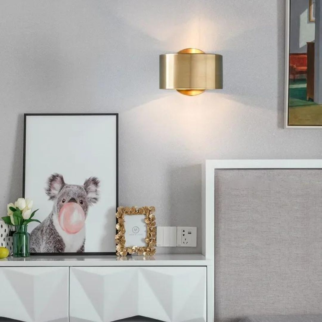 NaturaGlow – Sleek Design LED Wall Lamp 5