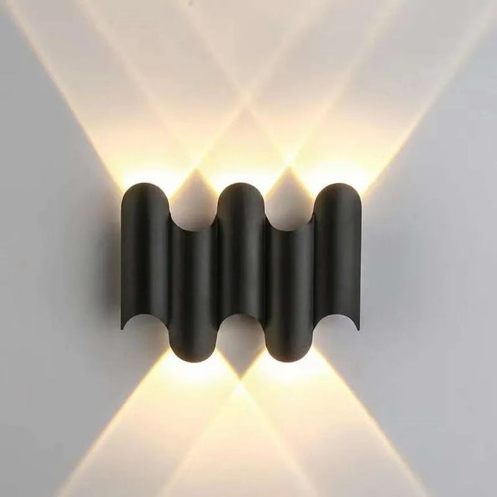 NatureLume – Contemporary Wall Lamp 0