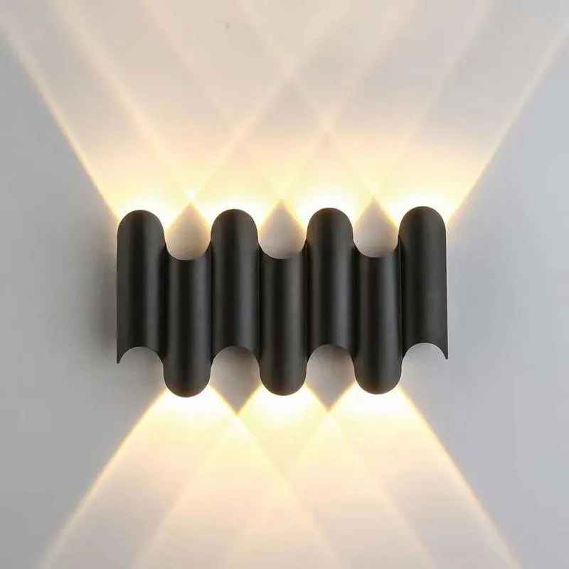 NatureLume – Contemporary Wall Lamp 2