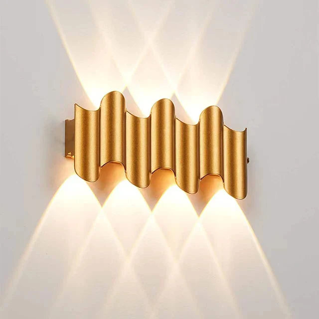 NatureLume – Contemporary Wall Lamp 6