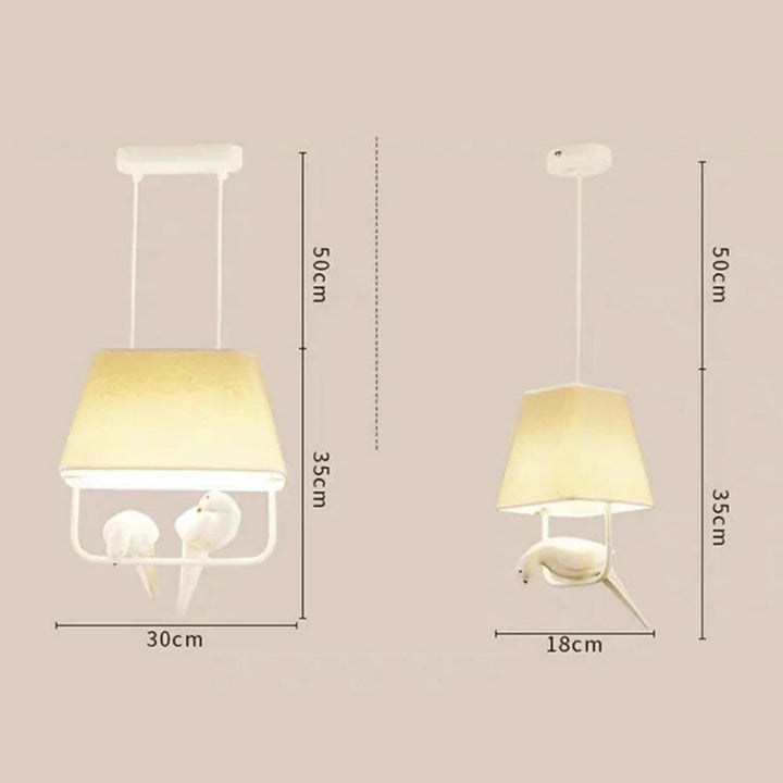 NestAura | Elegant Scandinavian Rattan Pendant Lighting Fixture 8