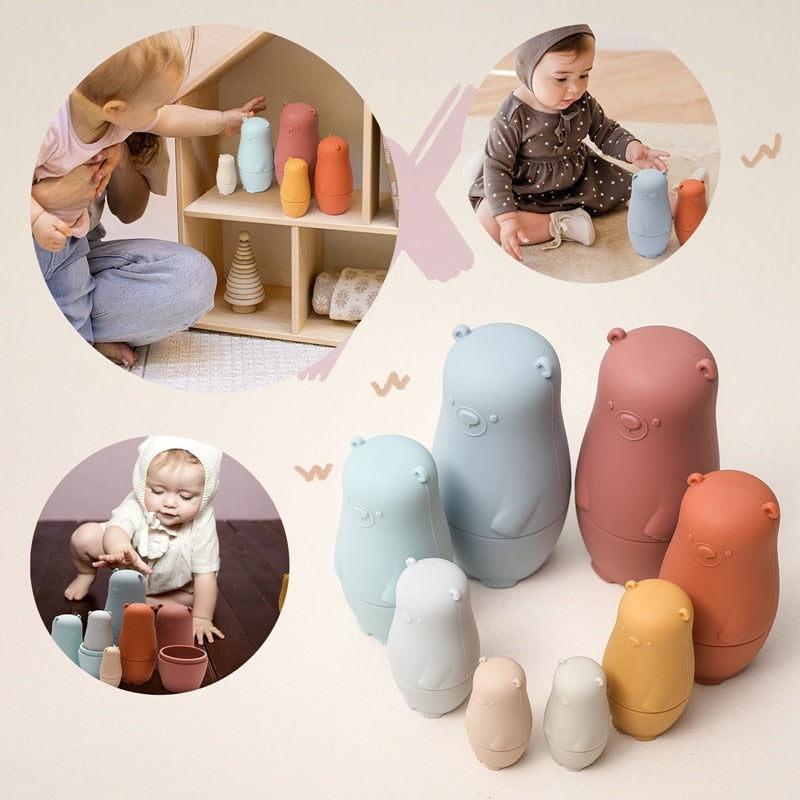 Nesting Dolls | Hip & cute toys 2