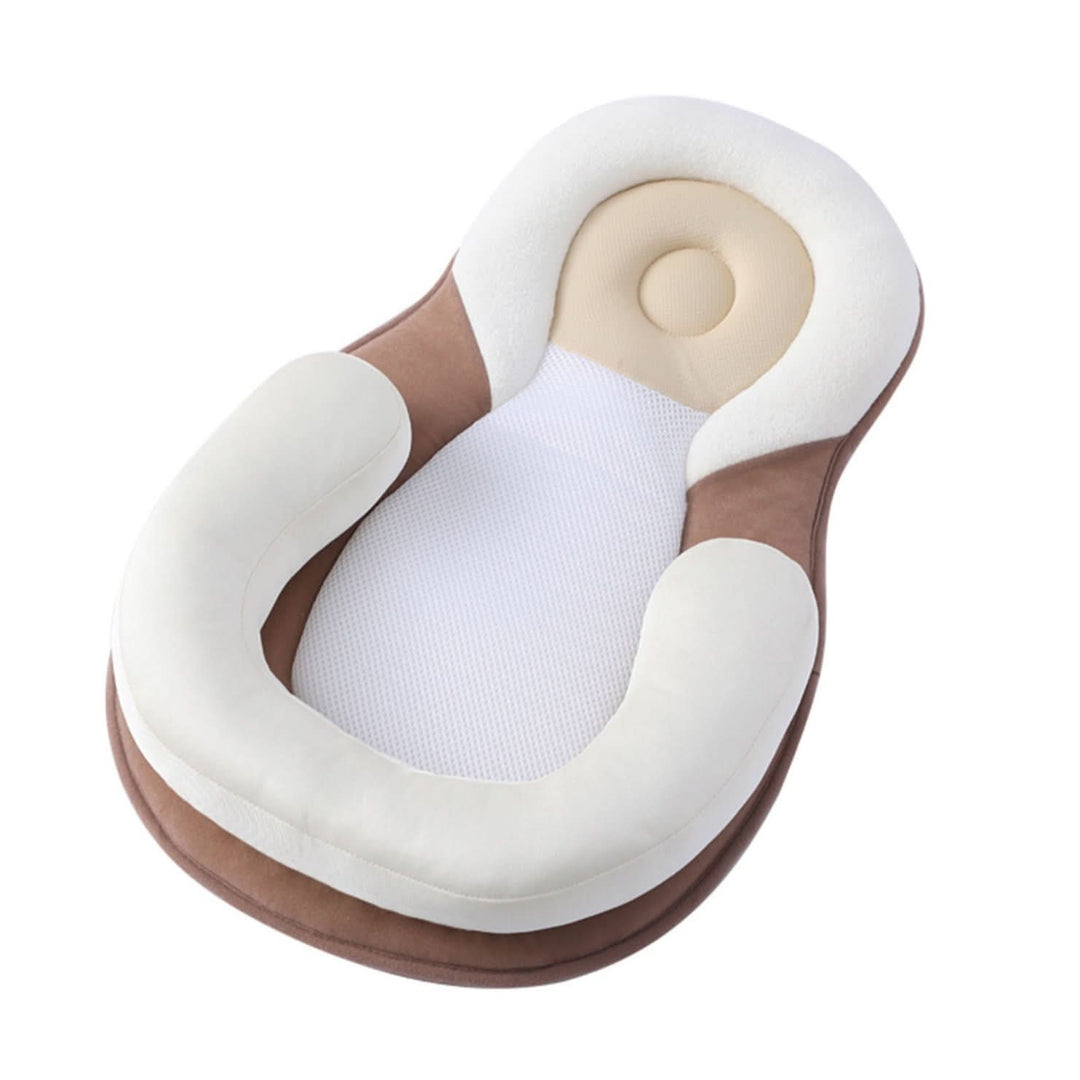 NestleNap | Safe Ergonomic Baby Sleep Positioning Pillow 10