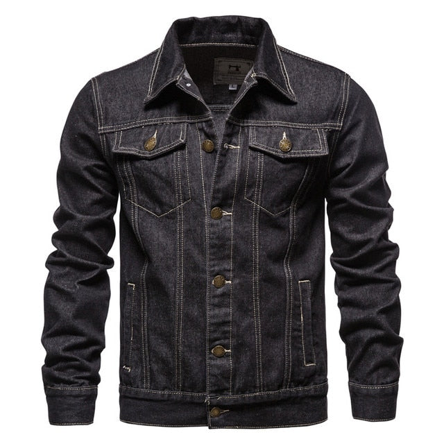 Made Gents | Denim Jacket | 50% Discount! 