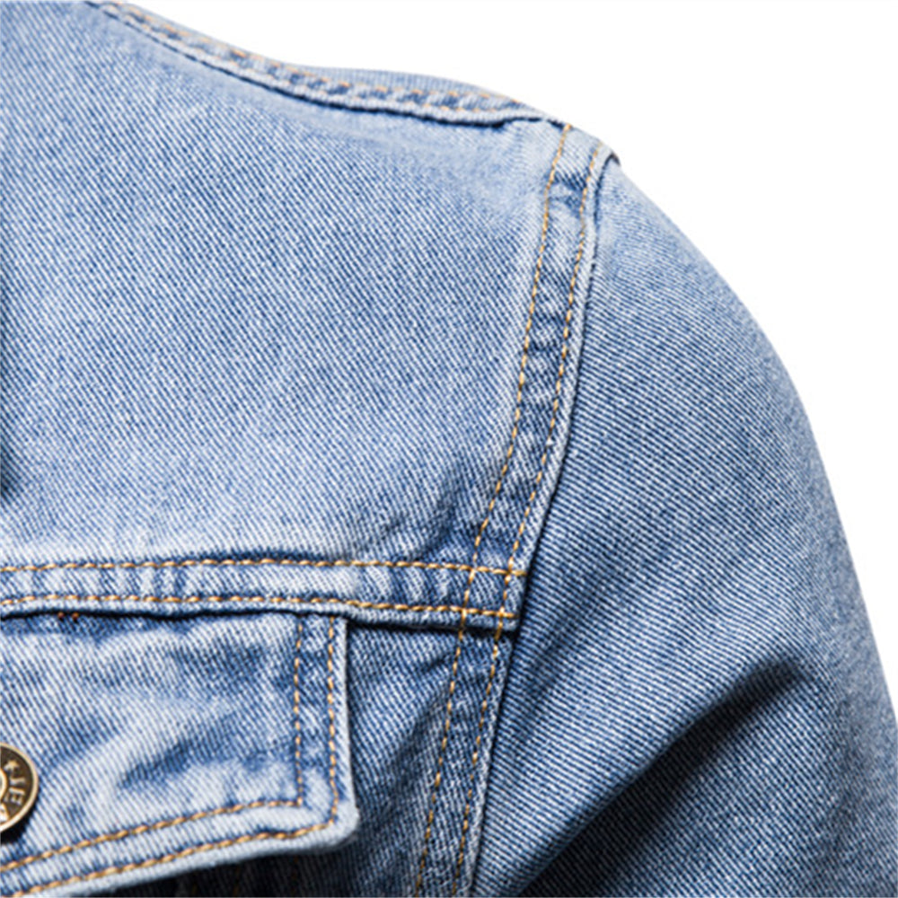 Made Gents | Denim Jacket | 50% Discount! 