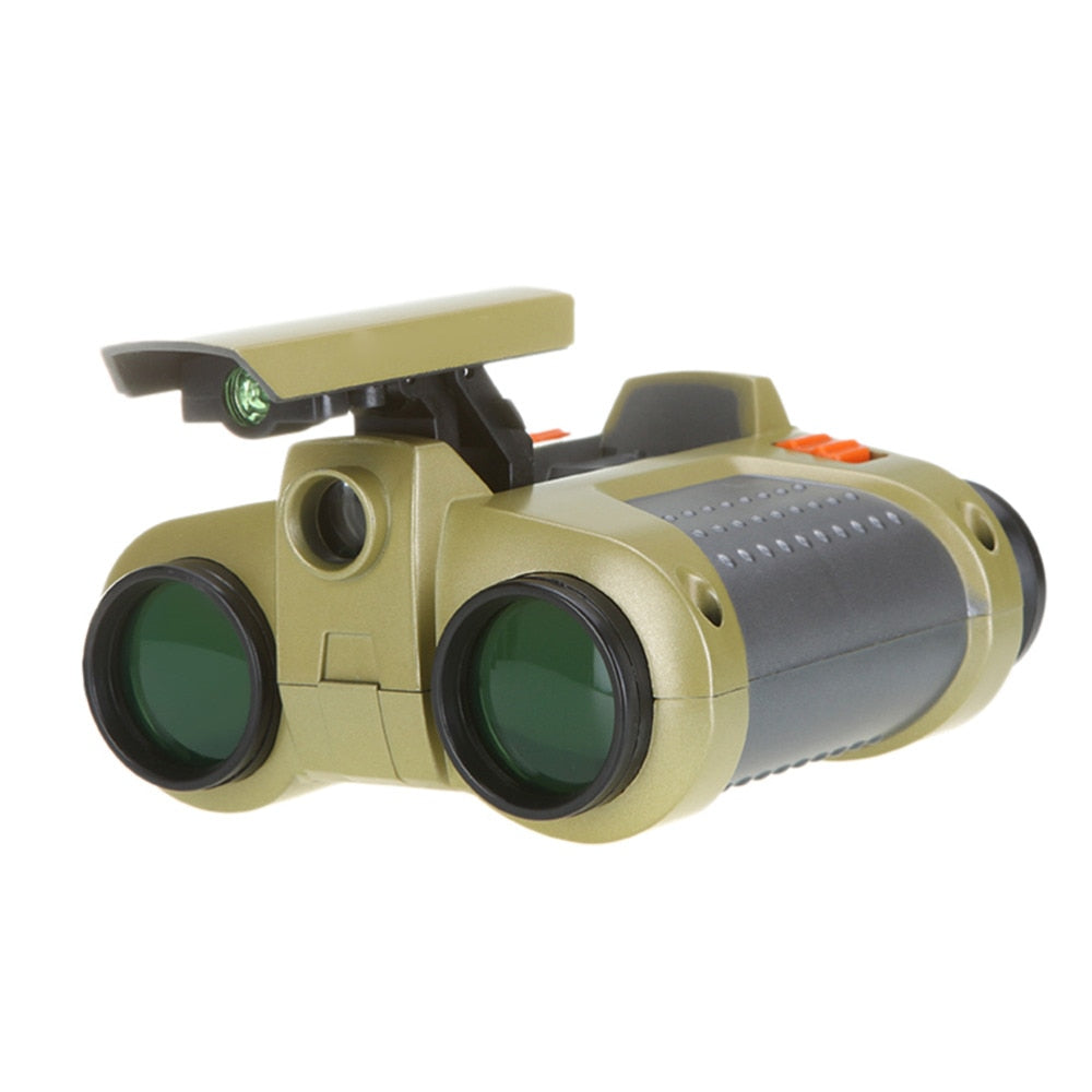 Night Vision Binoculars for Children – Lightweight Durable Adventure Toy for Exploration and Learning 2