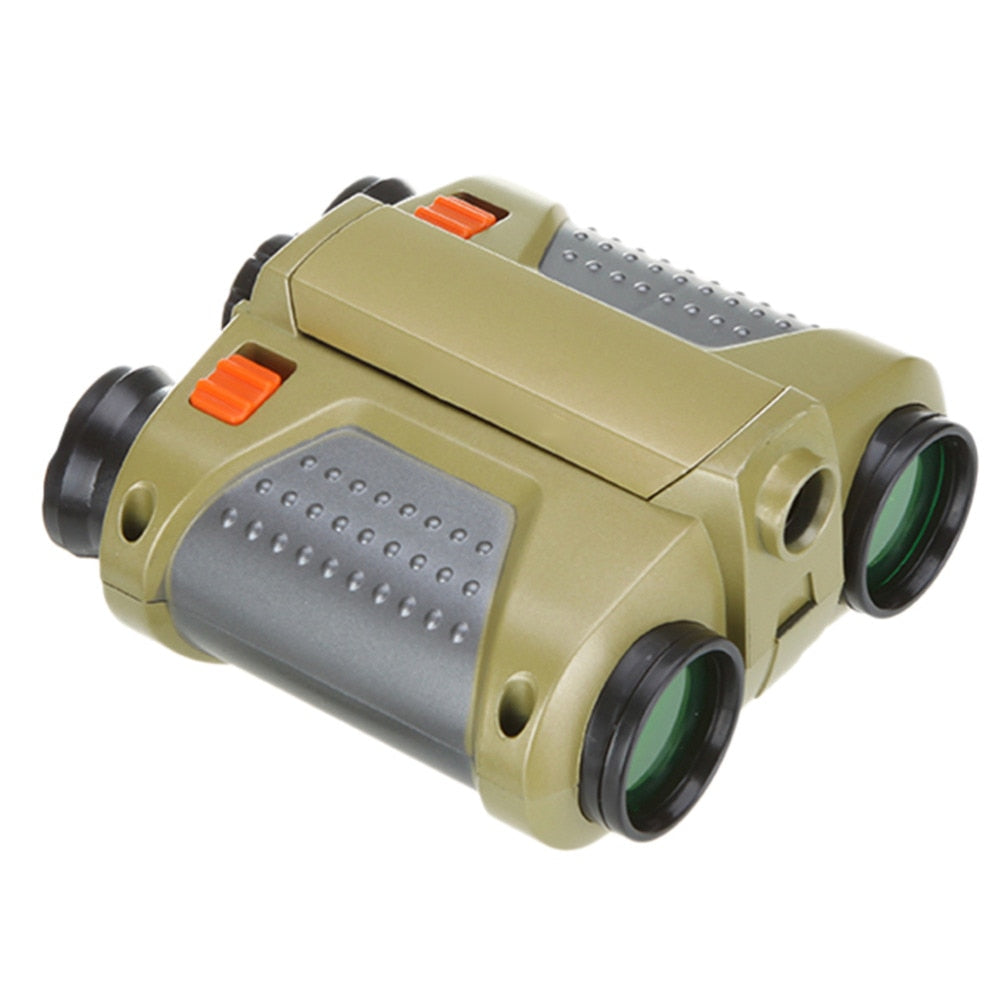 Night Vision Binoculars for Children – Lightweight Durable Adventure Toy for Exploration and Learning 4