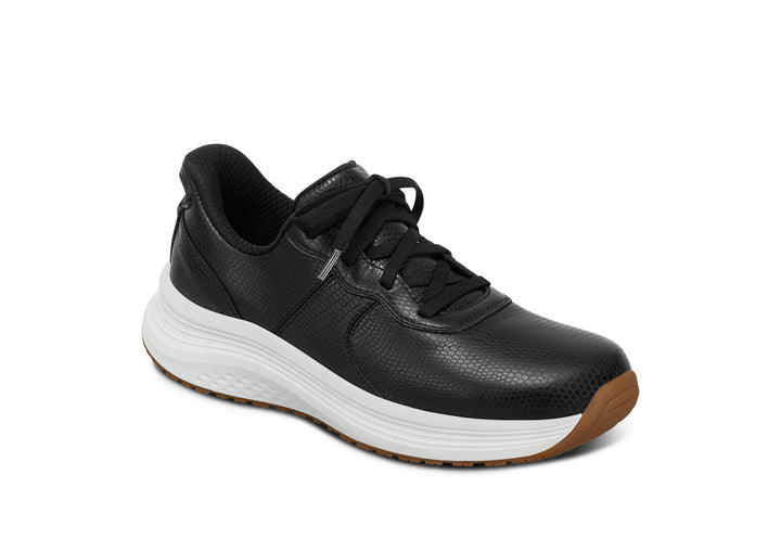 Nocturna | Stylish Comfortable Slip-On Leather Sneakers for Active Lifestyles 0