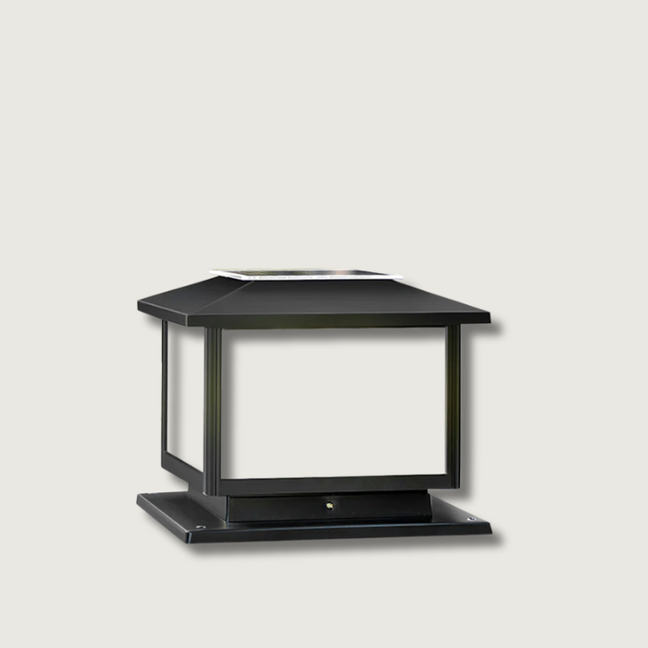 NoirGlow – Modern Black LED Desk Lamp 0