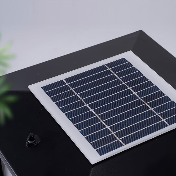 NoirGlow – Modern Black LED Desk Lamp 3