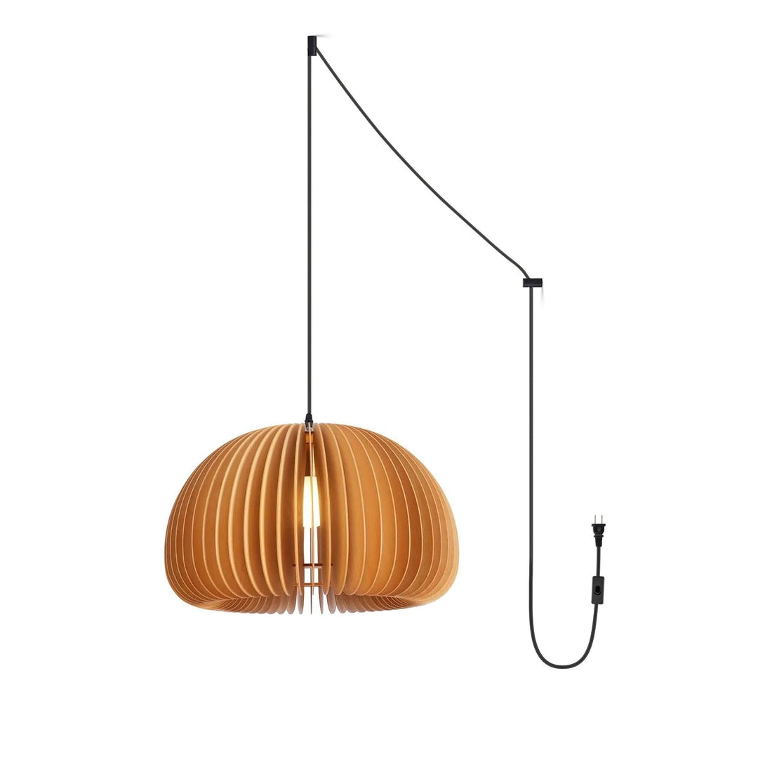 Nolani Plug-in Pendant Lamp 0