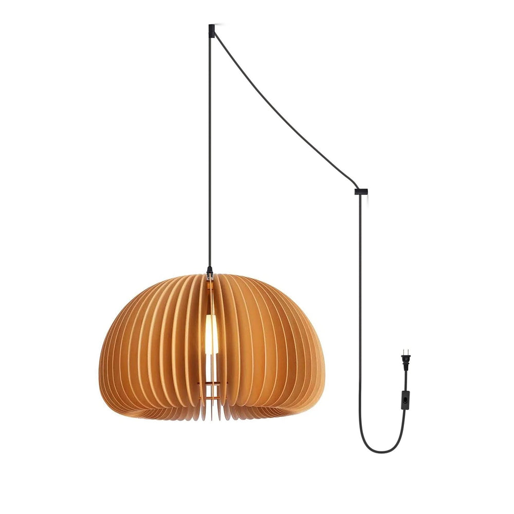 Nolani Plug-in Pendant Lamp 1
