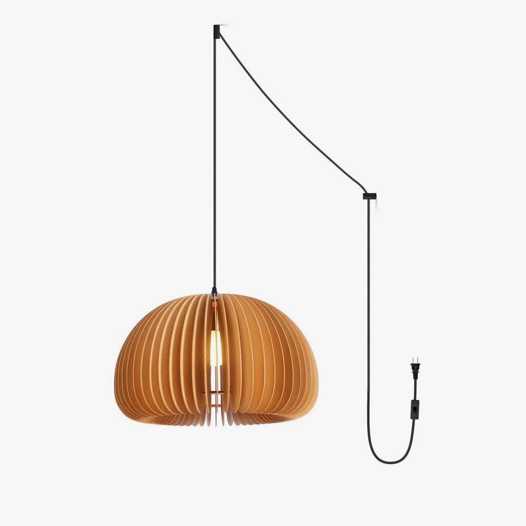 Nolani Plug-in Pendant Lamp 2