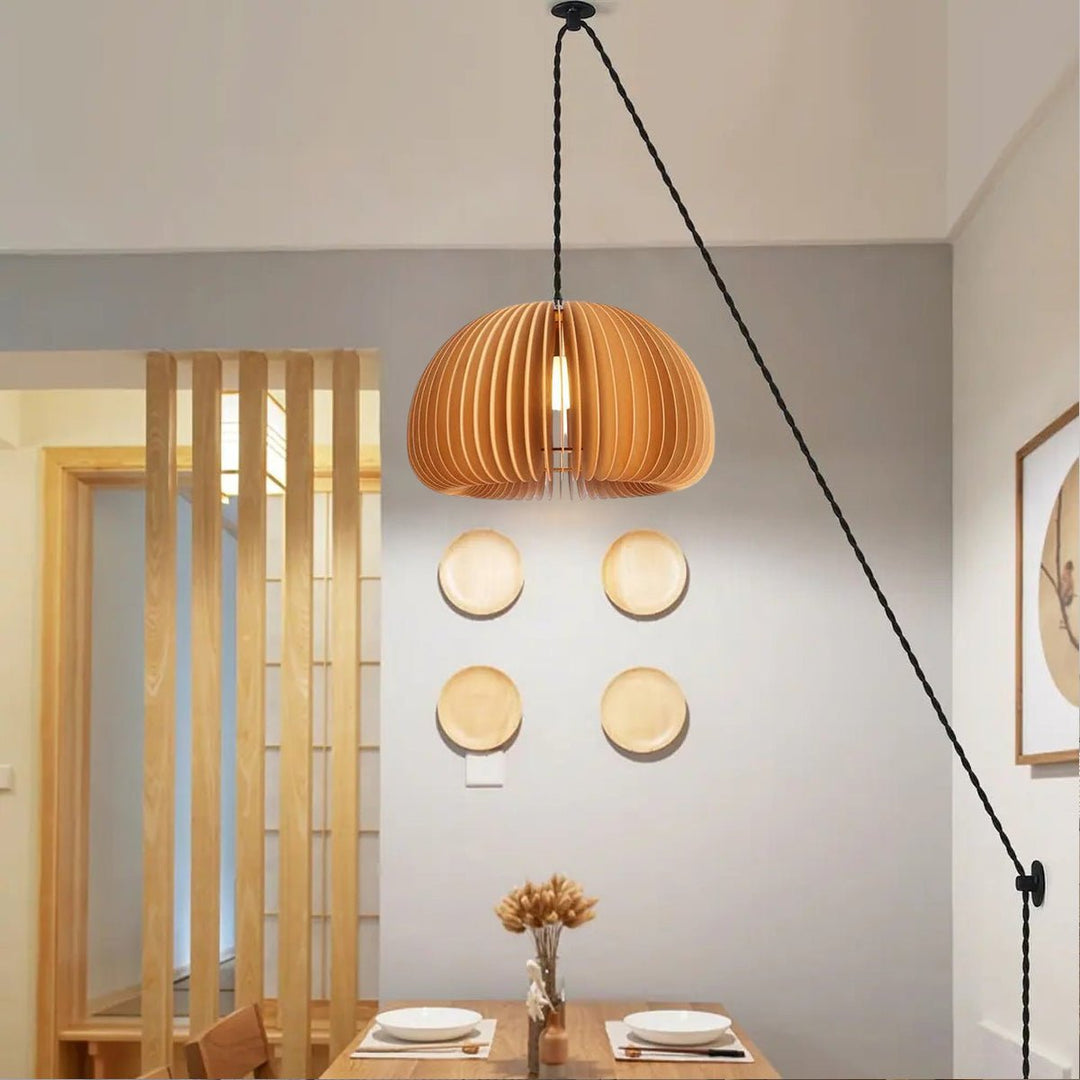 Nolani Plug-in Pendant Lamp 4