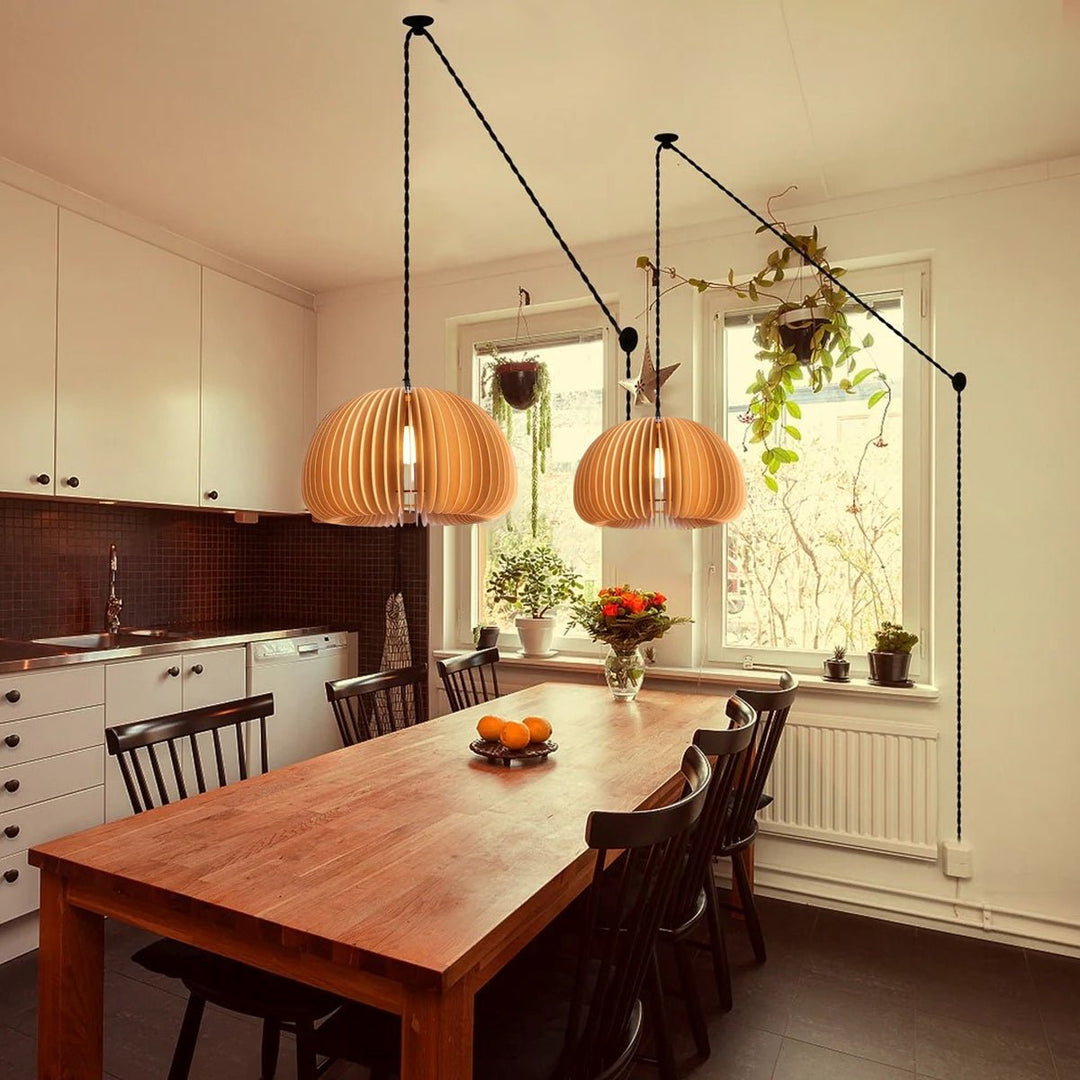 Nolani Plug-in Pendant Lamp 5