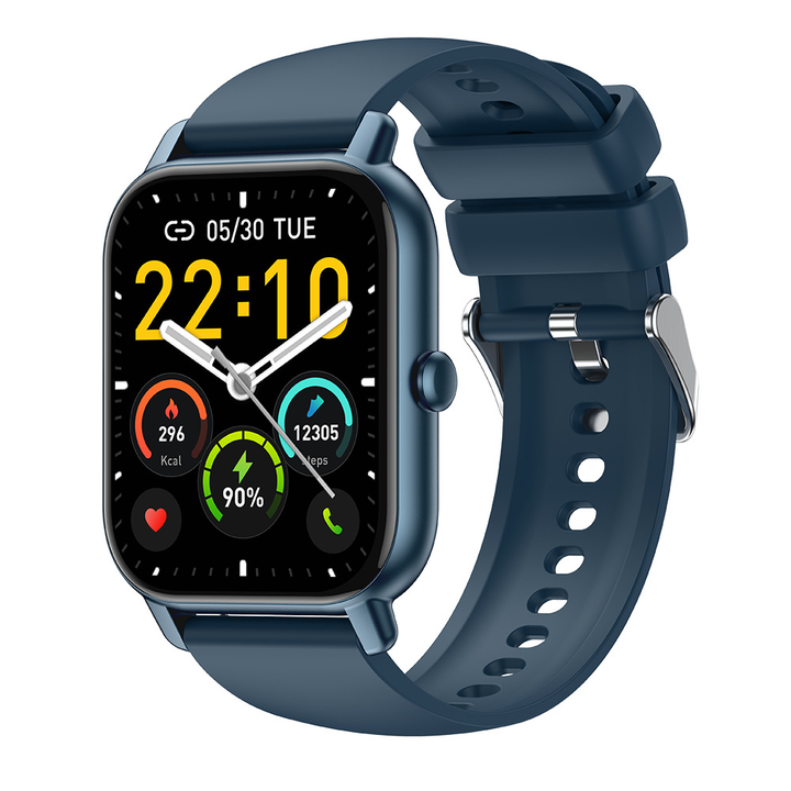 Non-Invasive Glucose Tracker Smartwatch for Daily Monitoring 8