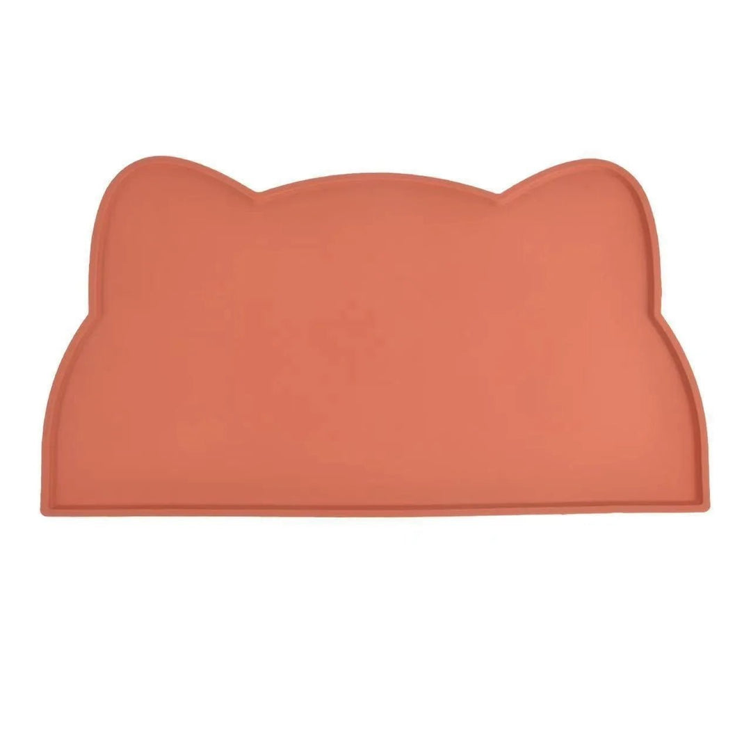 Non-Slip Silicone Feeding Mat for Pets – Waterproof, Easy to Clean, Floor Protection, Multiple Colors 8