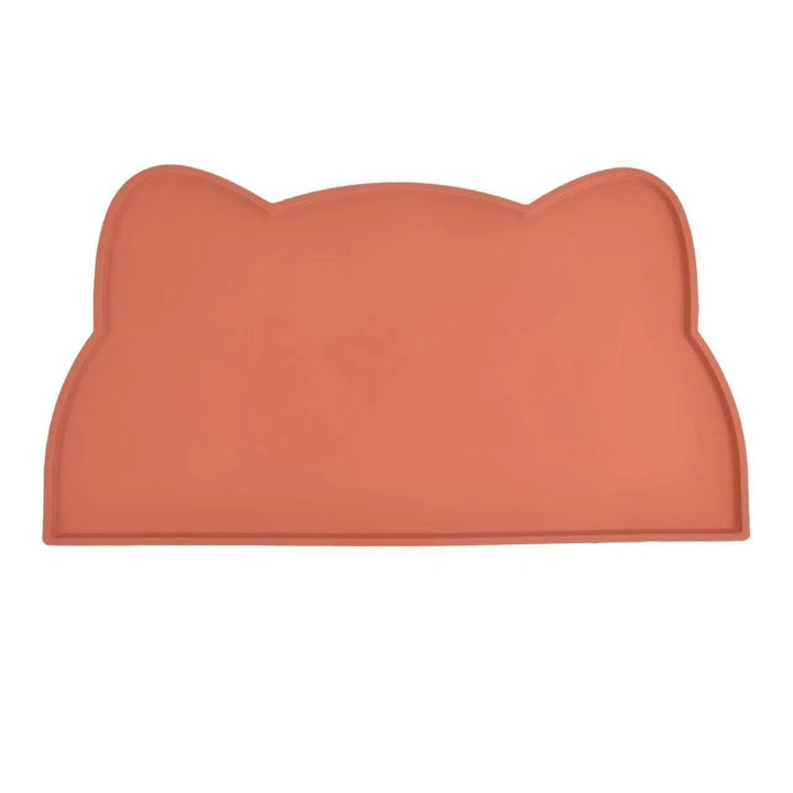 Non-Slip Silicone Feeding Mat for Pets – Waterproof, Easy to Clean, Floor Protection, Multiple Colors 8