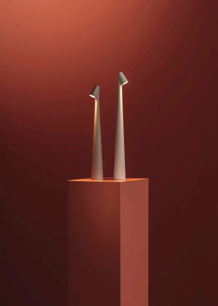 NordicGlow | Cordless Dimmable LED Table Lamp for Modern Living Rooms 1