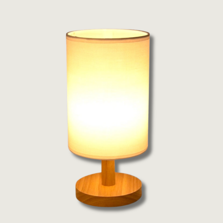 NordicLume – Solid Wood LED Desk Lamp for a Sleek Scandinavian Look 1