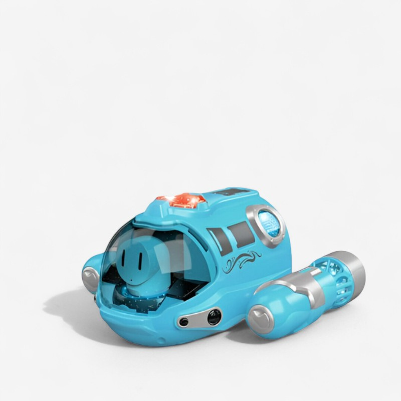 OceanGlide – Remote Controlled Submarine with Realistic Design 1