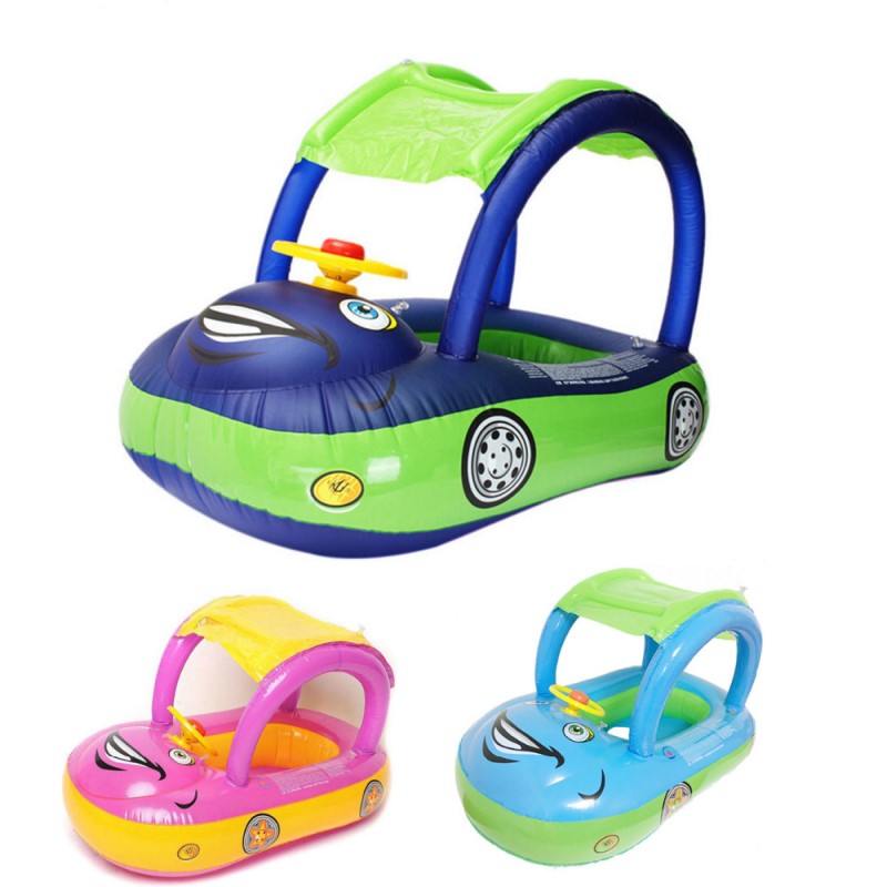 Olly Inflatable Car | Ideal for the little ones 1