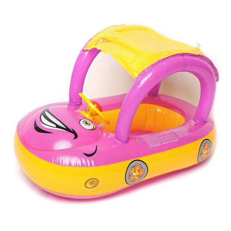 Olly Inflatable Car | Ideal for the little ones 3