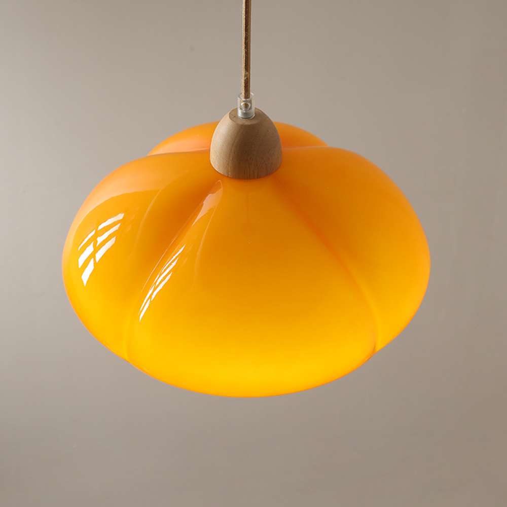 Olvy Pumpkin Hanging Lamp 4