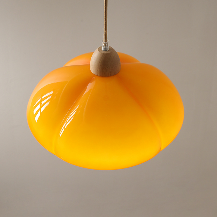 Olvy Pumpkin Hanging Lamp 4