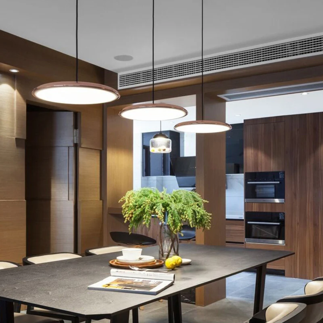 Olysa Round Pendant Lamp 2