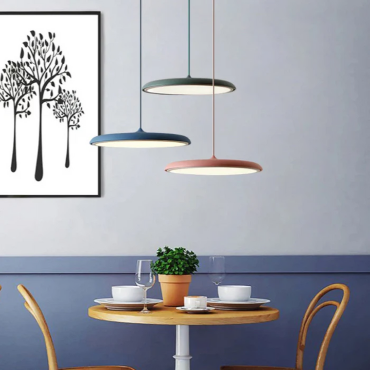 Olysa Round Pendant Lamp 3