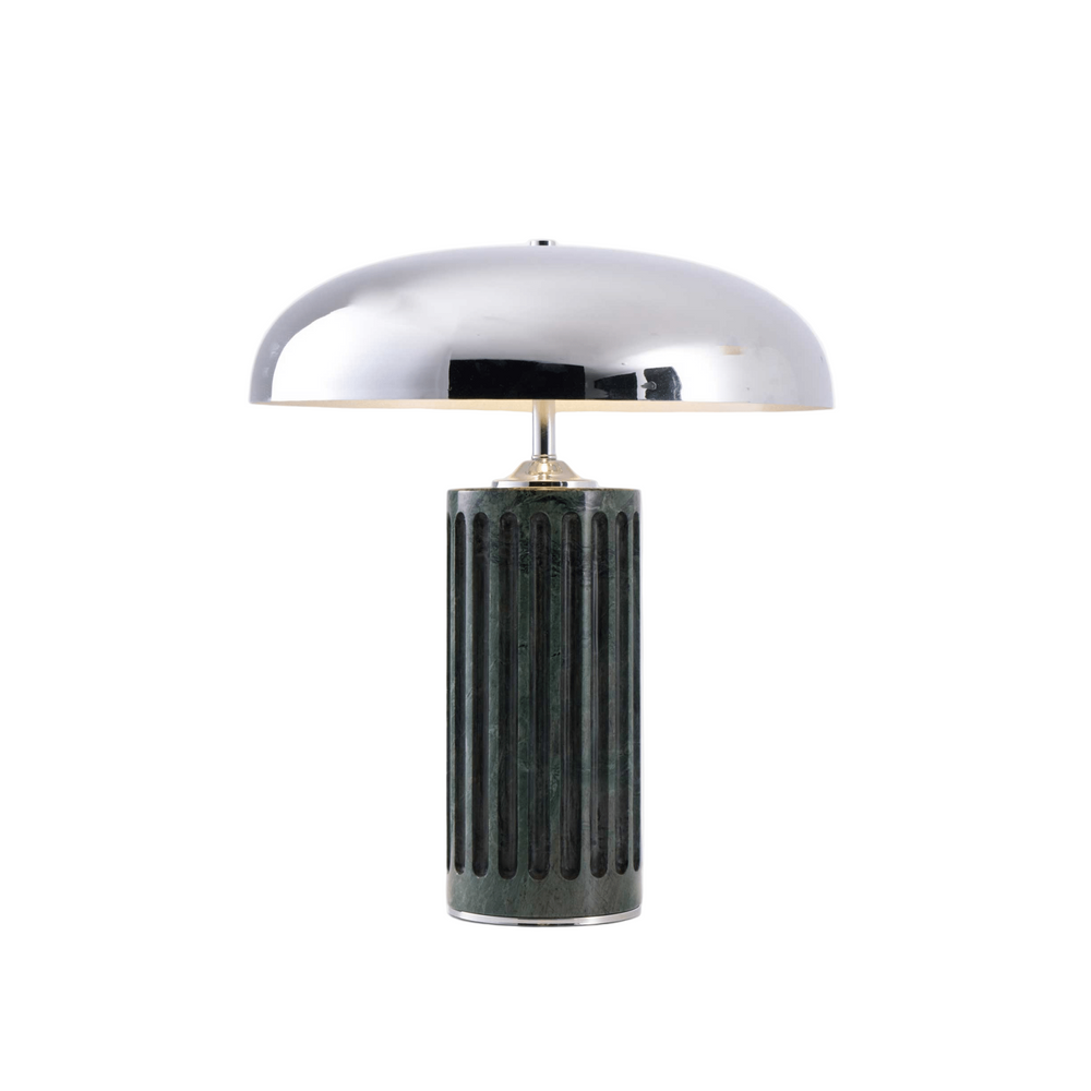 Omus Dome Marble Table Lamp 1