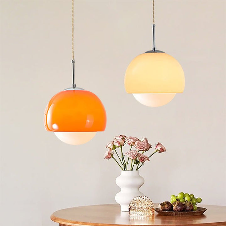 Opal Pendant Lamp 5
