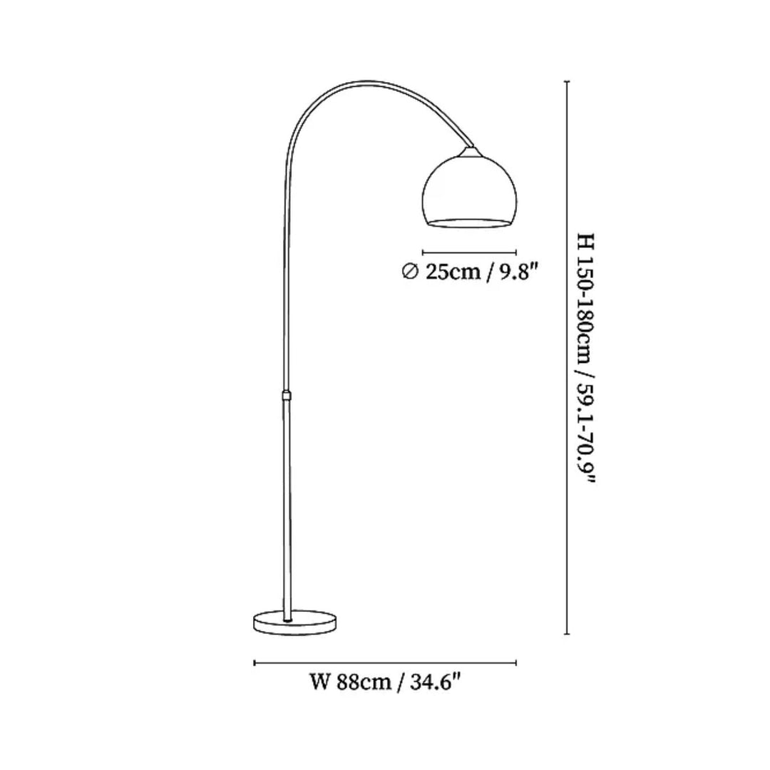 Orazel Floor Lamp 3