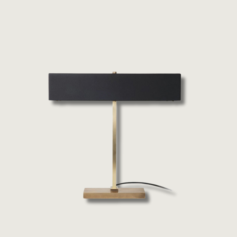 OrganicLuxe - Stylish Lamp with Natural Design and Gentle Glow 1