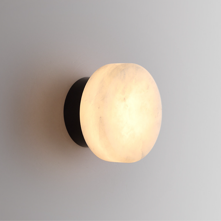 Orivra | Elegant Marble Wall Lamp for Modern Interiors 5
