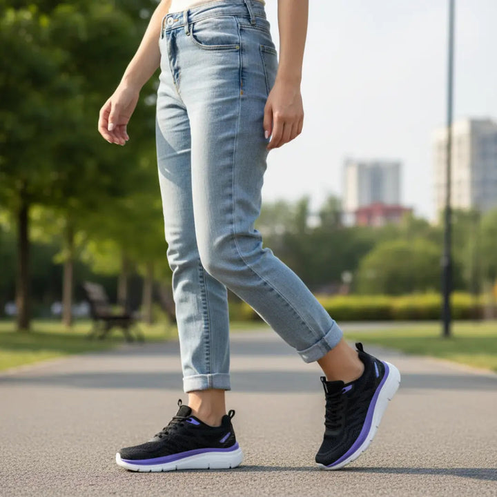 OrthoStride | Comfortable Supportive Women's Orthopedic Sports Shoes 7